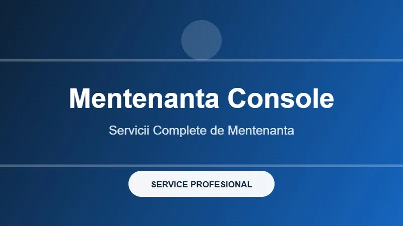 Consolă demontată pentru curățare și pastă termică
