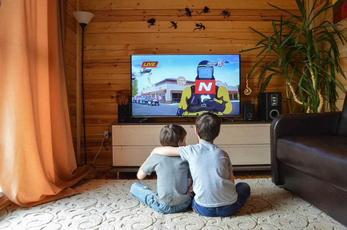 Televizor Philips reparat, funcțional